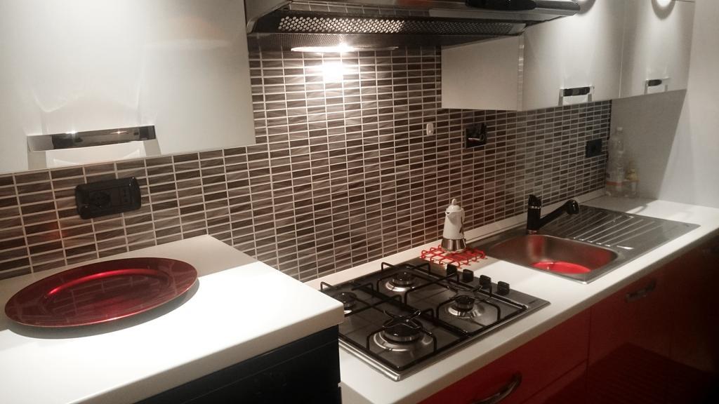 טורינו Appartamento Corso Casale מראה חיצוני תמונה