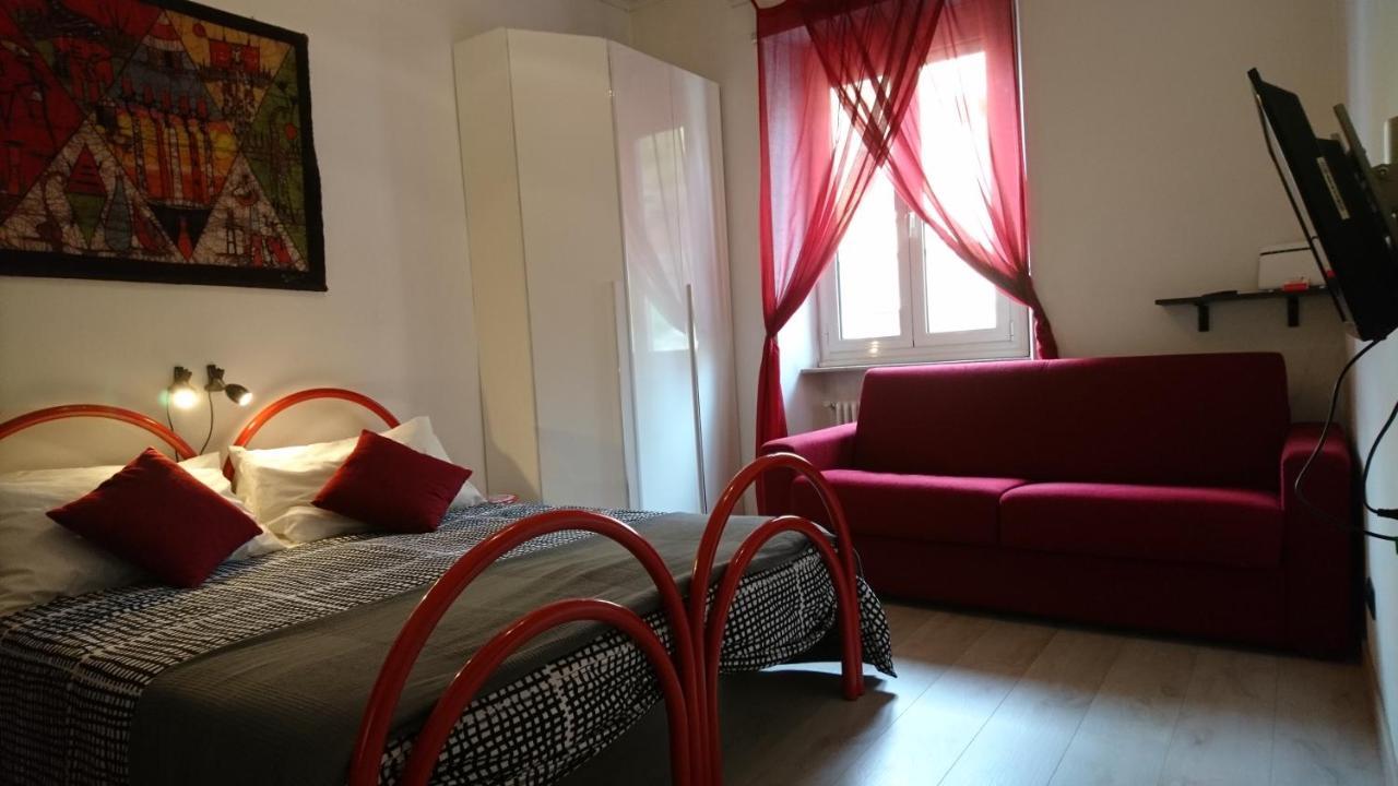 טורינו Appartamento Corso Casale מראה חיצוני תמונה